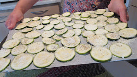 Кабачки-цуккини