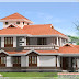 4 Bedroom, 2300 sq.ft. Kerala home design