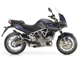 2011 Aprilia Mana 850 GT ABS