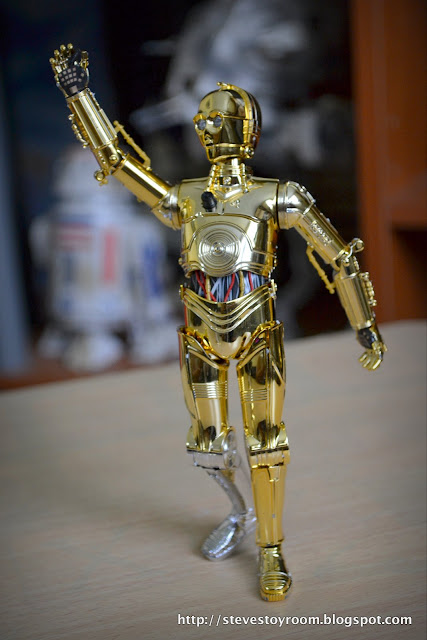 bandai c3po articulation