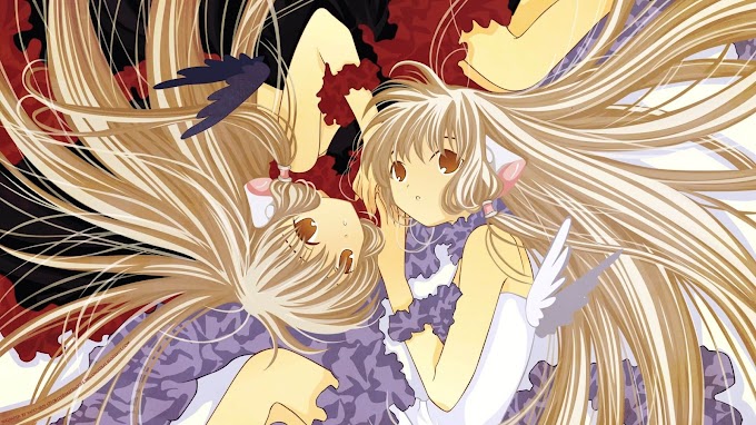 Reseña: Chobits