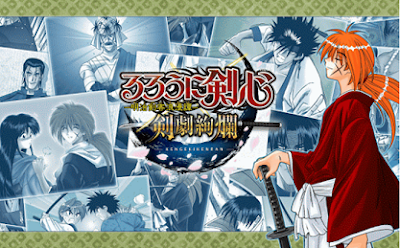 Rurouni Kenshin Mod Apk for Android Free Download