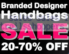 Branded Designer Handbags Sale