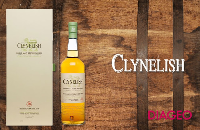 Clynelish Select Reserve 2015 Diageo Special Release 2015