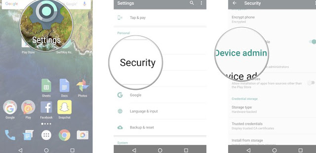 Bagaimana Cara Menemukan Ponsel Android Yang Hilang 2