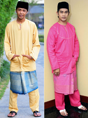 De MANja Boutique Baju  Melayu  Teluk  Belanga  Dewasa