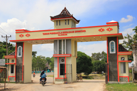 Taman Purbakala Kerajaan Sriwijaya