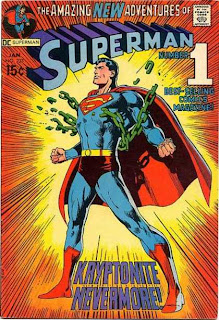 Cover of Superman #233 by Neal Adams