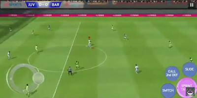 FIFA 20 Mod FIFA 14 UEFA Champions League Android Offline