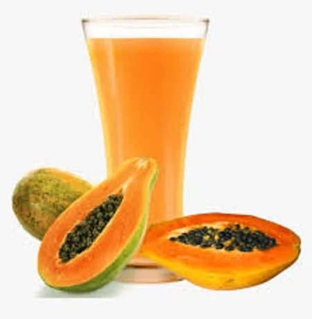 Amazing Benefits of papaya juice