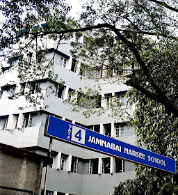 Jamnabai Narsee School in Juhu area in Mumbai