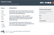 Schema Creator