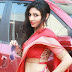 Red Beauty in Stylish Look 