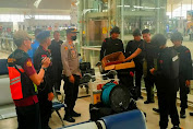 Kabag Ops Polresta Deli Serdang hadiri Kegiatan AEE dan ASE untuk Keamanan Bandara