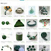 Fun Collection of Winter Green