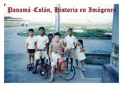 Panamá y Colón historia en imágenes