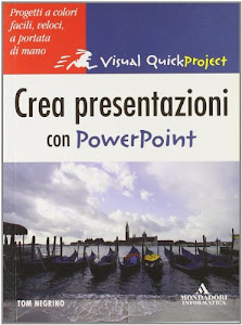 Crea presentazioni con PowerPoint