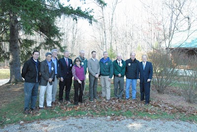 ODNR dedicates new State Forest & Wildlife Area