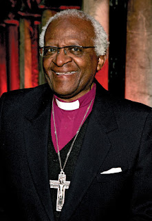Desmond Tutu robbed