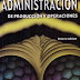 Administración de Producción y Operaciones 8 Edición - Norman Geither