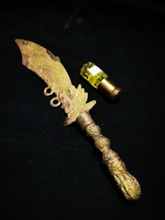 Golok Naga Kuno