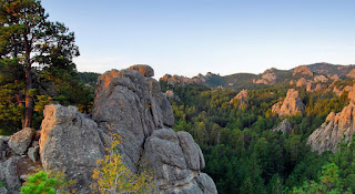 Midwest Honeymoon Destinations south dakota