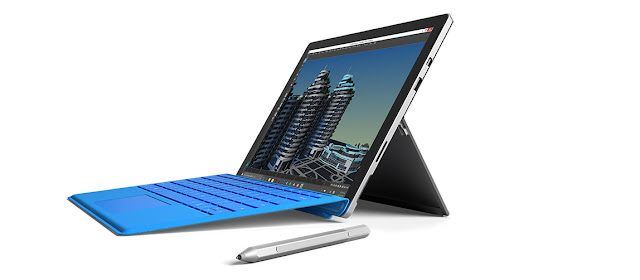 surface pro 4