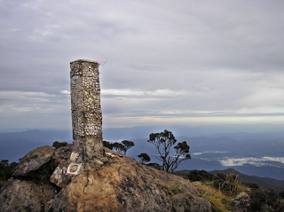 Puncak tertinggi Sulawesi selatan