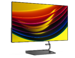 Lenovo Qreator 27 Monitor with 27-inch 4K UHD