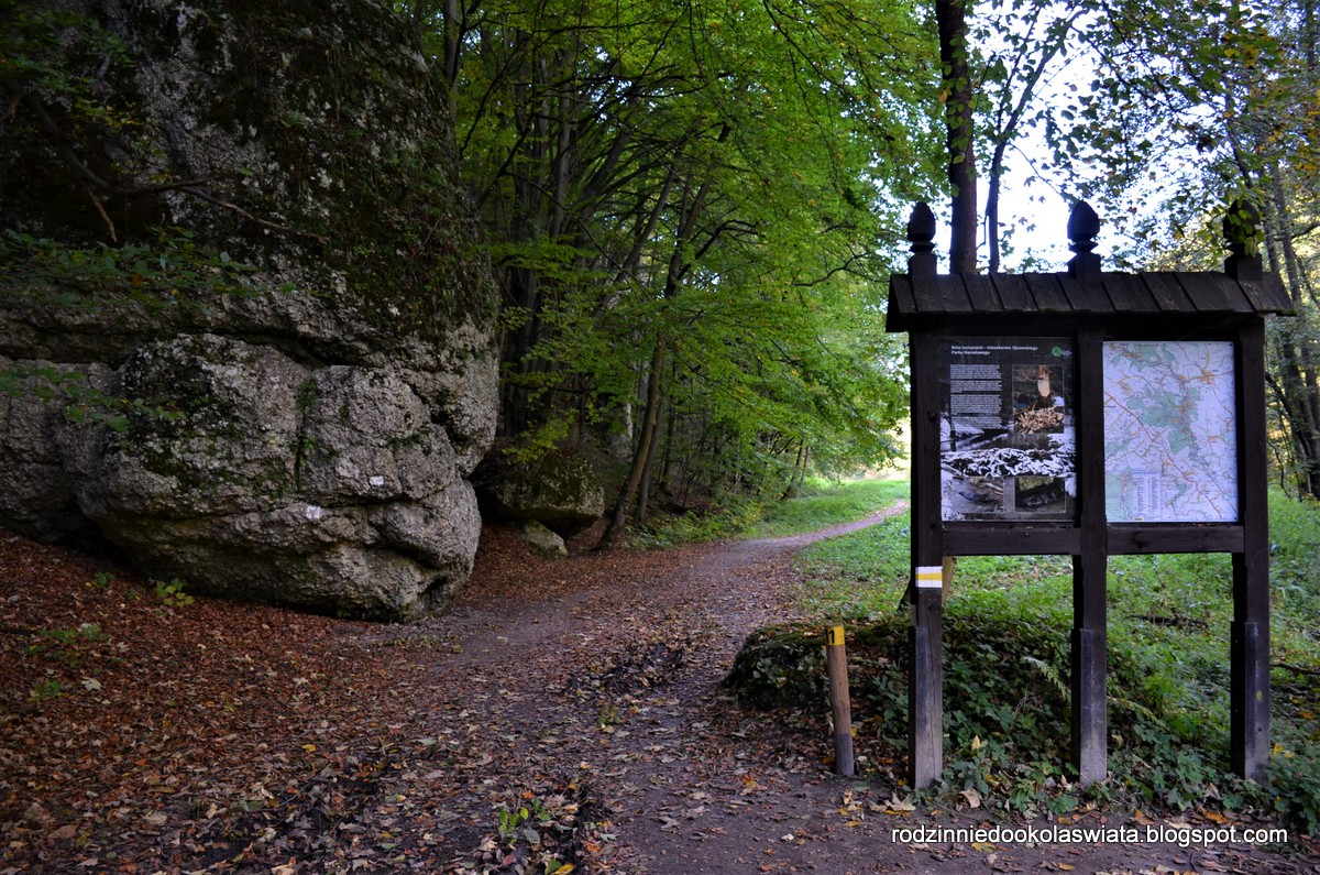 Ojcowski-Park-Narodowy-z-dziećmi