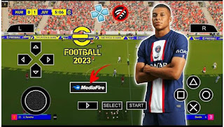 Download eFootball Mod PES Bendezu V1.6 PPSSPP 2023 Full Update Kits And Transfer Best Graphics HD