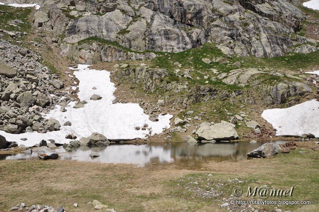 Valle e ibones de Remuñe