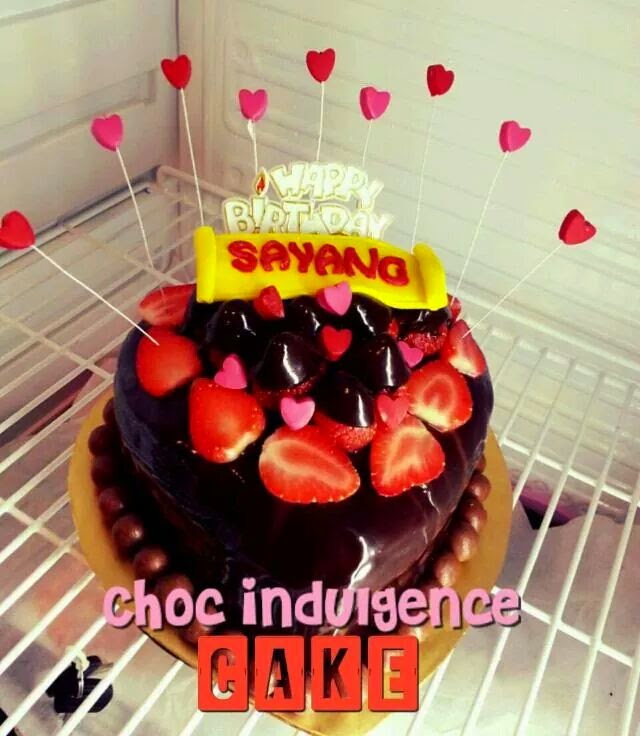 Chocolate Indulgence