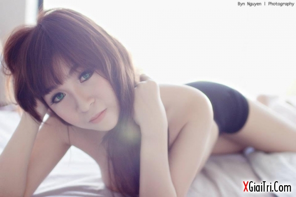 Cristy Nguyễn sexy