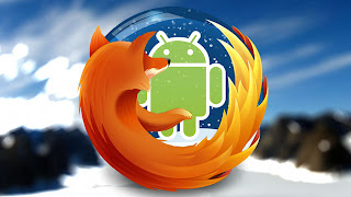 Browser Android Tercepat #5 Firefox