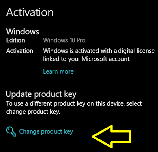 Windows Activation Error Code 0XC0020036