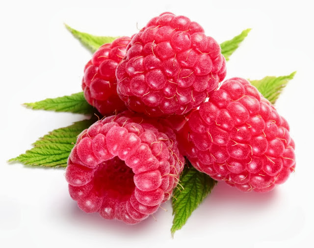 Gambar Buah Frambos (Raspberry)