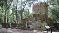 Baynard Ruins