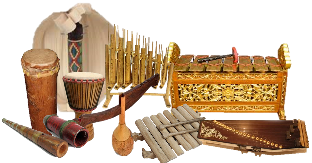 Mengenal 39 Jenis Alat Musik Tradisional dari  Daerah 