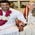 Wasim Akram ties the knot with Shaniera Thompson