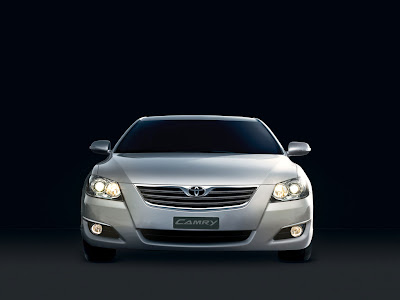 Toyota Camry Images