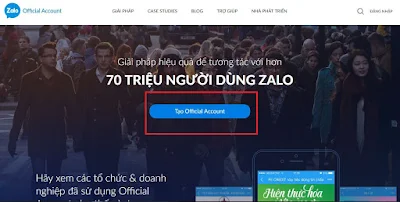 Hướng dẫn tạo nút chia sẻ zalo cho blogspot website