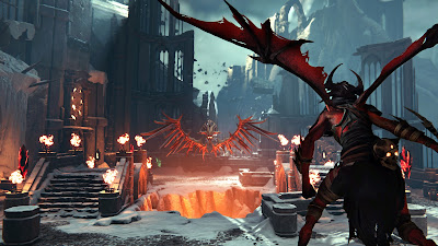 Metal Hellsinger Game Screenshot 7