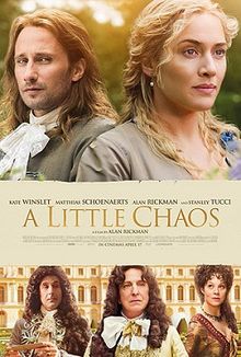 45 HQ Images A Little Chaos Movie Review : DVD Review - A Little Chaos (2015)