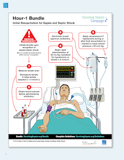 Initial Resuscitation for Sepsis