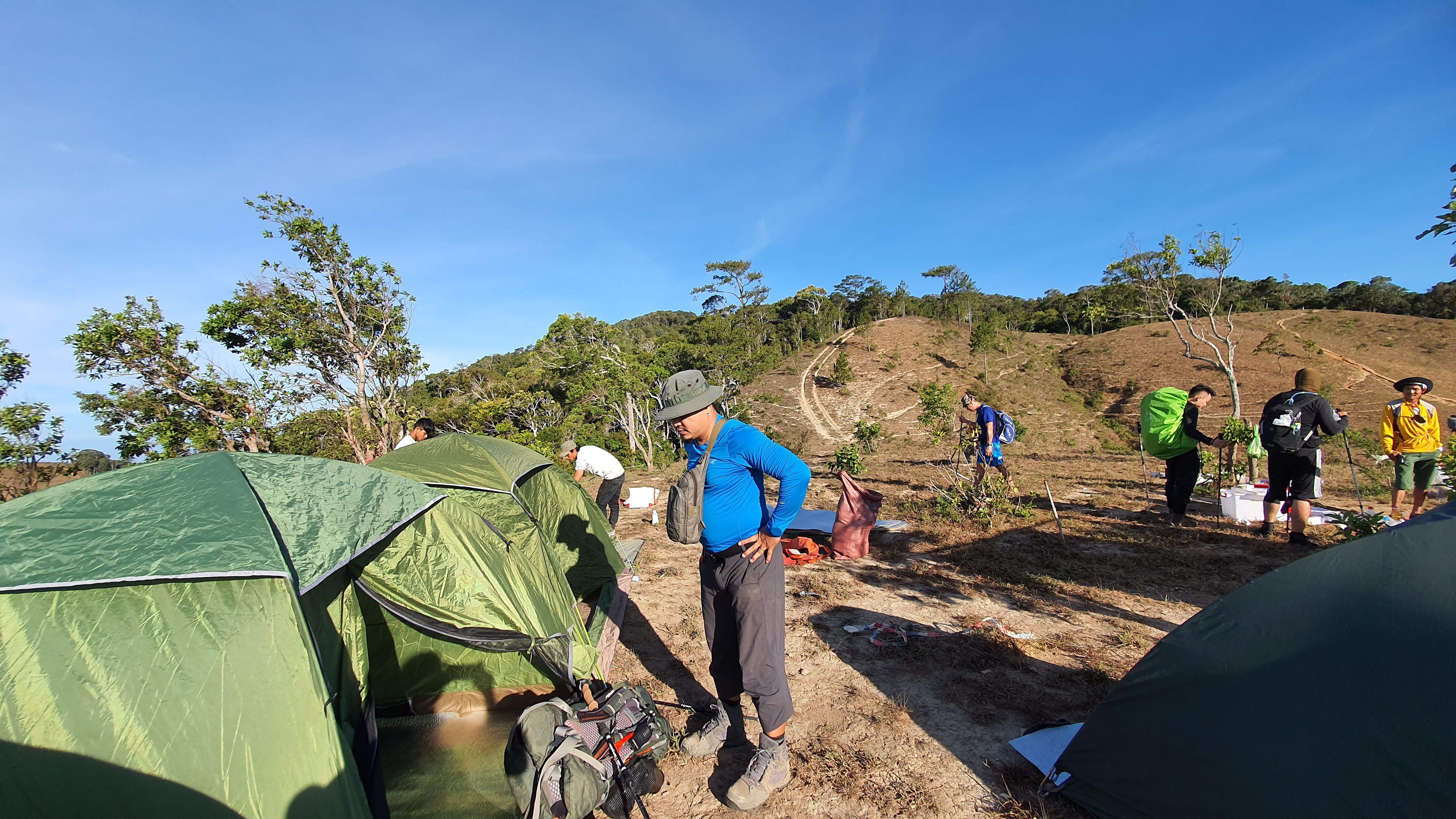 Trekking Tour Tà Năng Phan Dũng