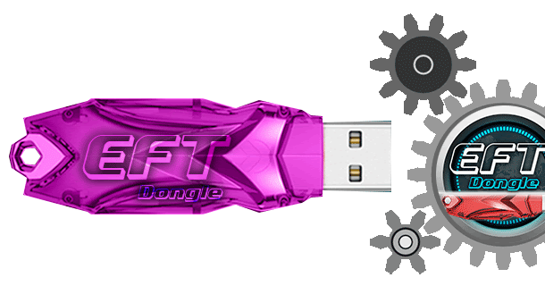 نظره مختلفه عن DONGLE EFT