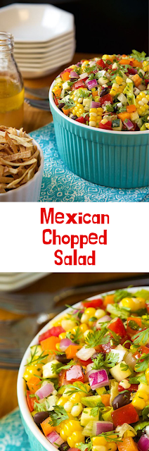 Mexican Chopped Salad