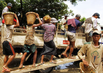 Myanmar Daily Life