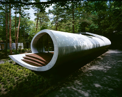 Japan's Shell House